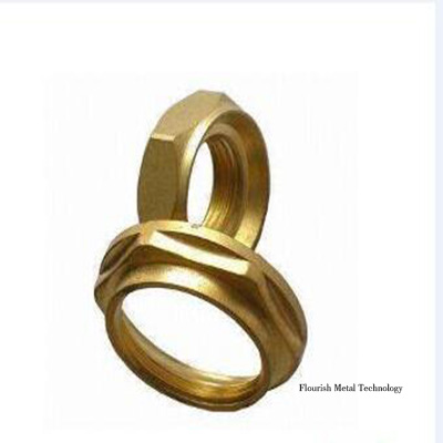 Brass parts